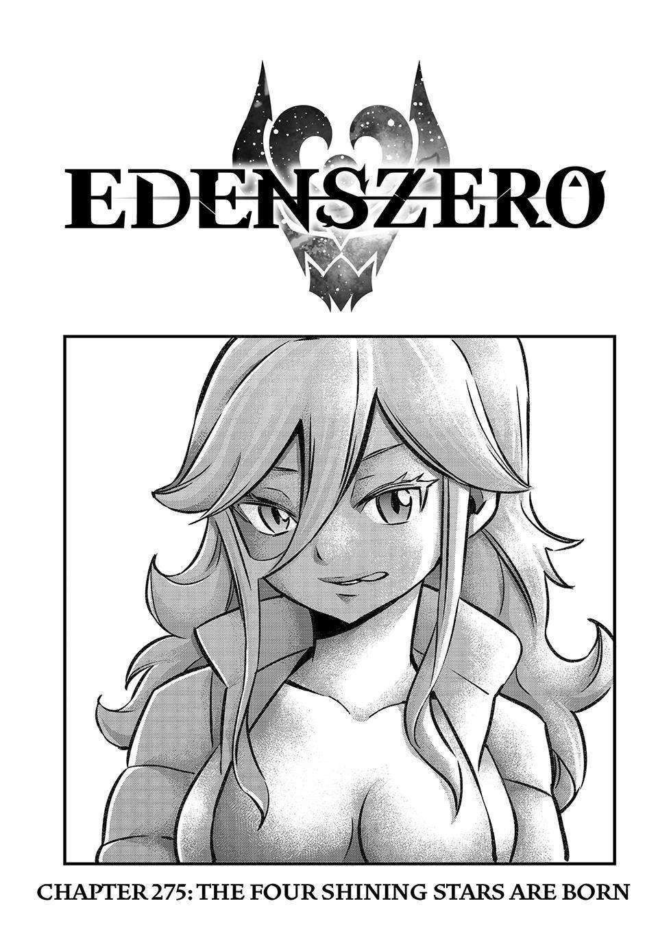 Eden's Zero: Chapter 275 - Page 1